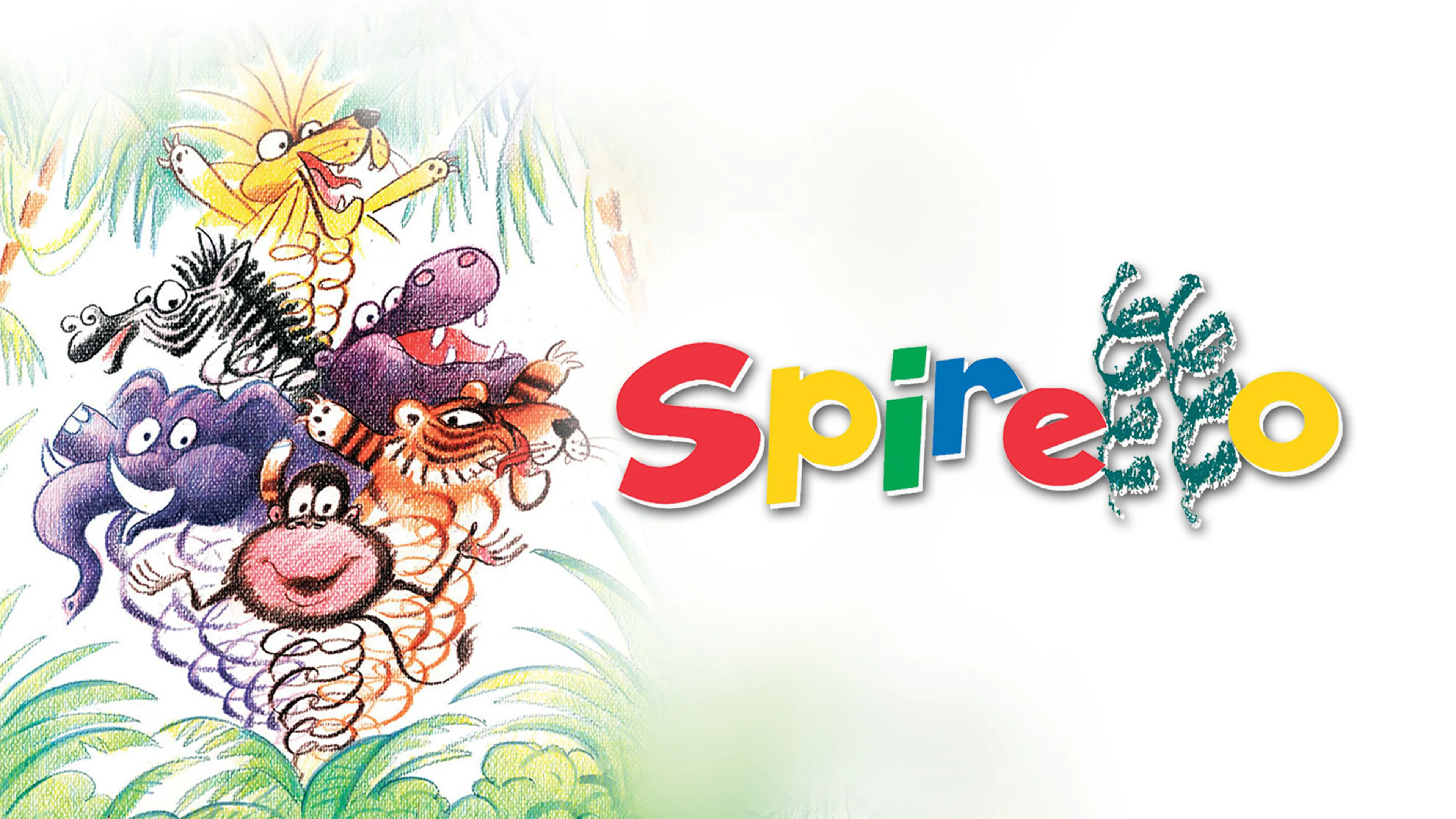 Spirello poster
